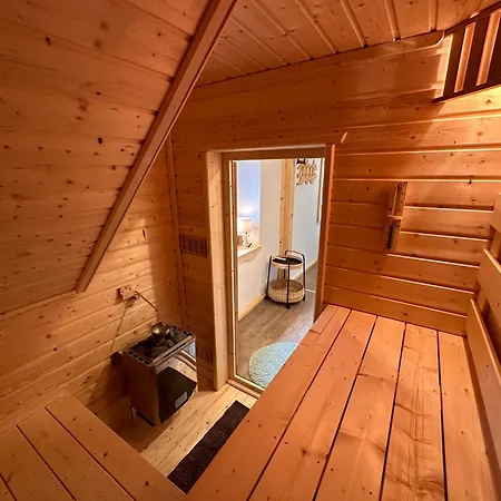 Prázdninový dům Hemann Mit Eigener Sauna