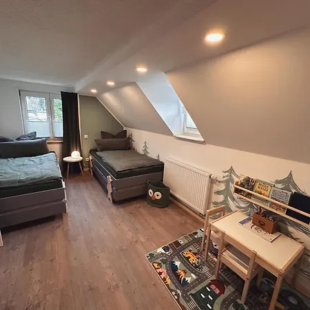 Hemann Mit Eigener Sauna Tellerhäuser