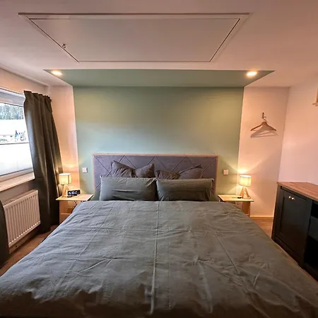 Hemann Mit Eigener Sauna Prázdninový dům Tellerhäuser