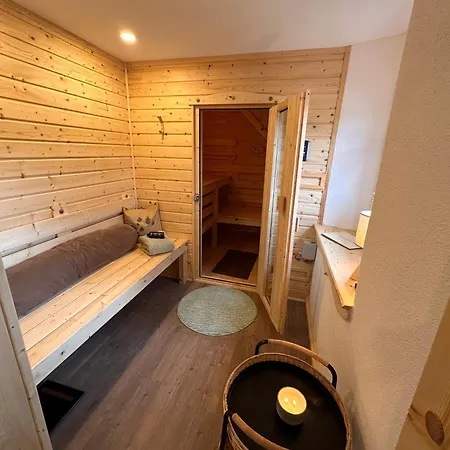 Hemann Mit Eigener Sauna Tellerhäuser