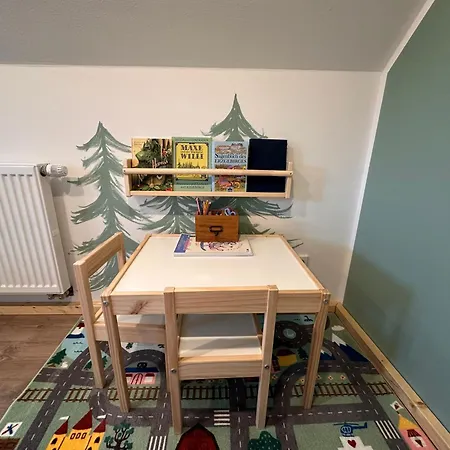 Hemann Mit Eigener Sauna Prázdninový dům Tellerhäuser