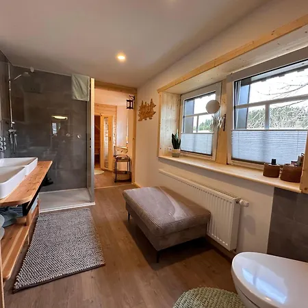 Hemann Mit Eigener Sauna Tellerhäuser