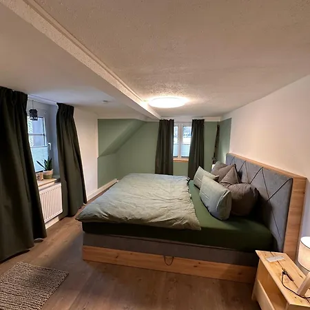 Hemann Mit Eigener Sauna Prázdninový dům