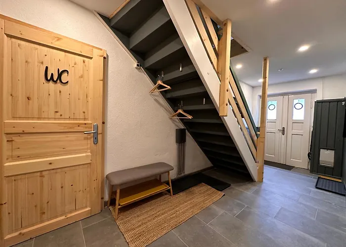 Hemann Mit Eigener Sauna Tellerhauser