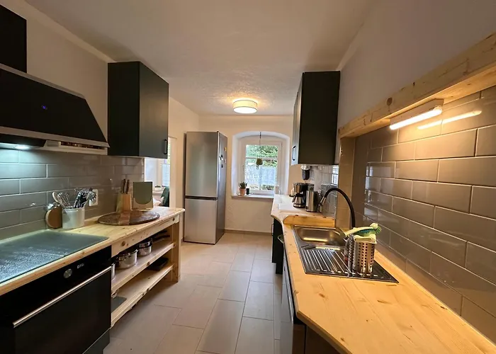 Holiday home Hemann Mit Eigener Sauna Tellerhauser