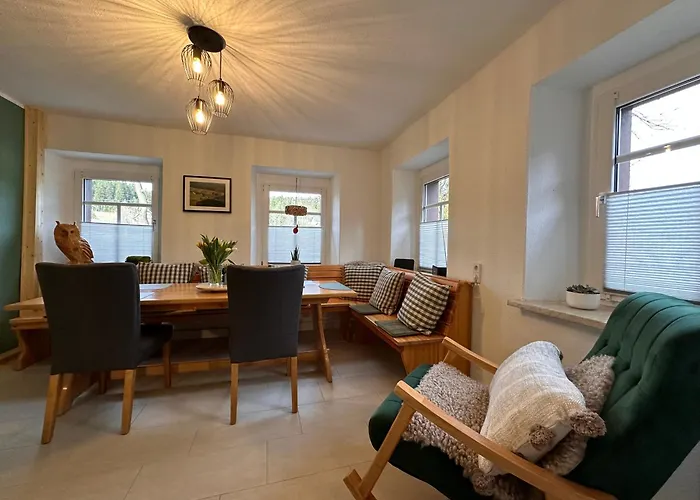 Hemann Mit Eigener Sauna *