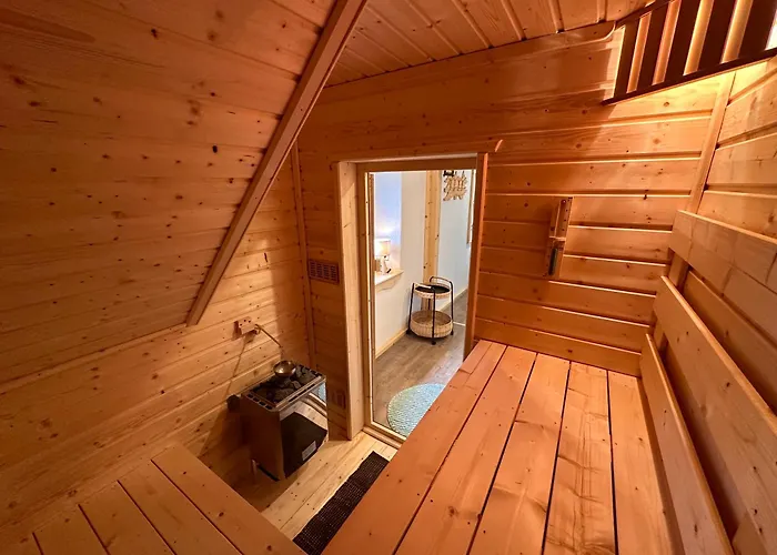 Holiday home Hemann Mit Eigener Sauna