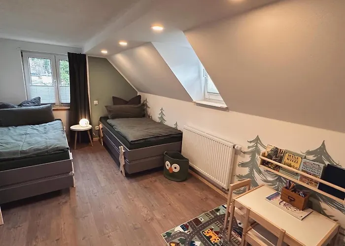 Hemann Mit Eigener Sauna Tellerhauser