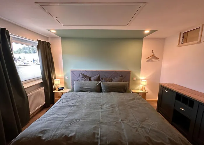 Hemann Mit Eigener Sauna Holiday home Tellerhauser