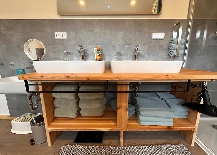 Holiday home Hemann Mit Eigener Sauna *