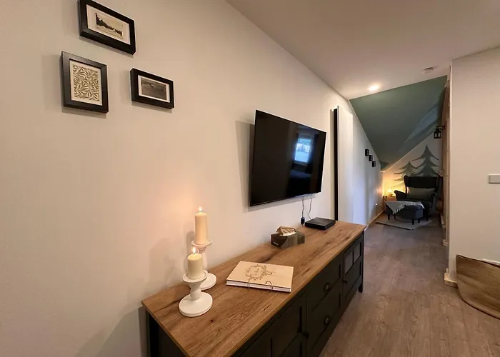 Hemann Mit Eigener Sauna *