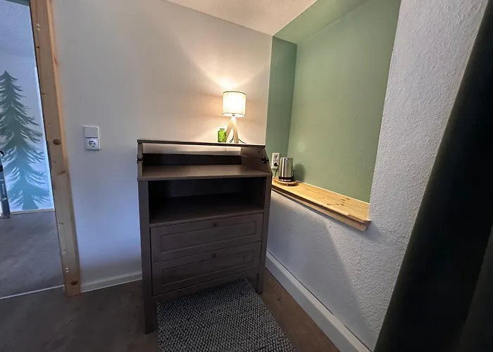 Hemann Mit Eigener Sauna Holiday home Tellerhauser