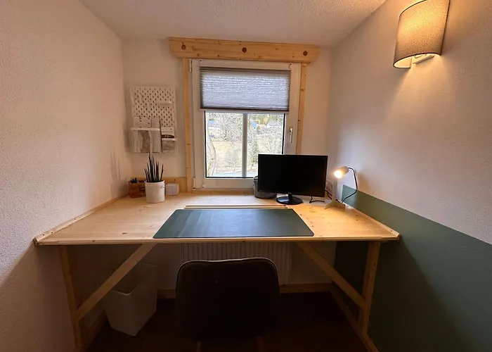 Hemann Mit Eigener Sauna Tellerhauser