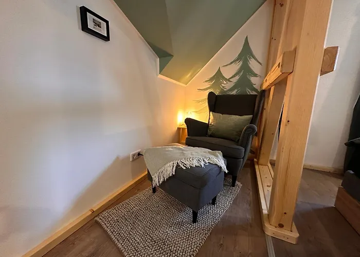 Holiday home Hemann Mit Eigener Sauna Tellerhauser