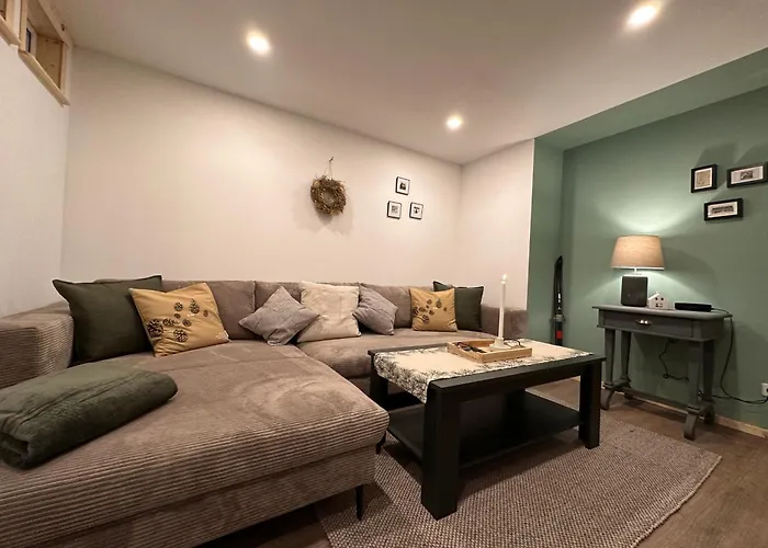 Hemann Mit Eigener Sauna Holiday home Tellerhauser