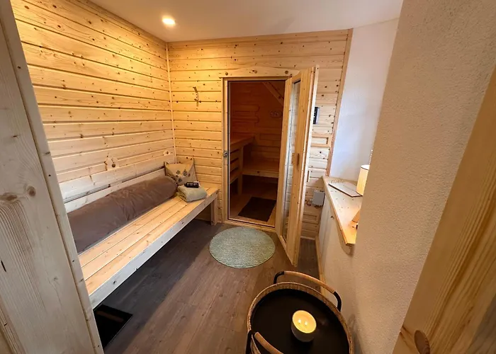 Hemann Mit Eigener Sauna Tellerhauser
