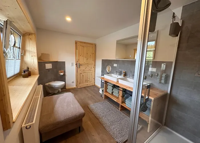 Hemann Mit Eigener Sauna Holiday home *