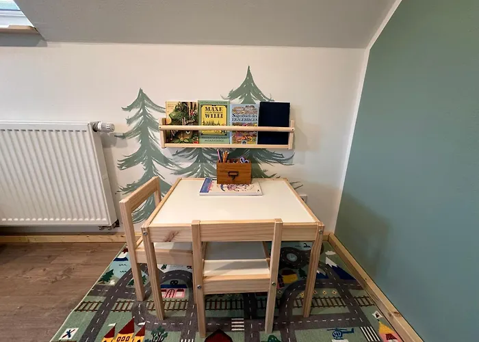 Hemann Mit Eigener Sauna Holiday home Tellerhauser