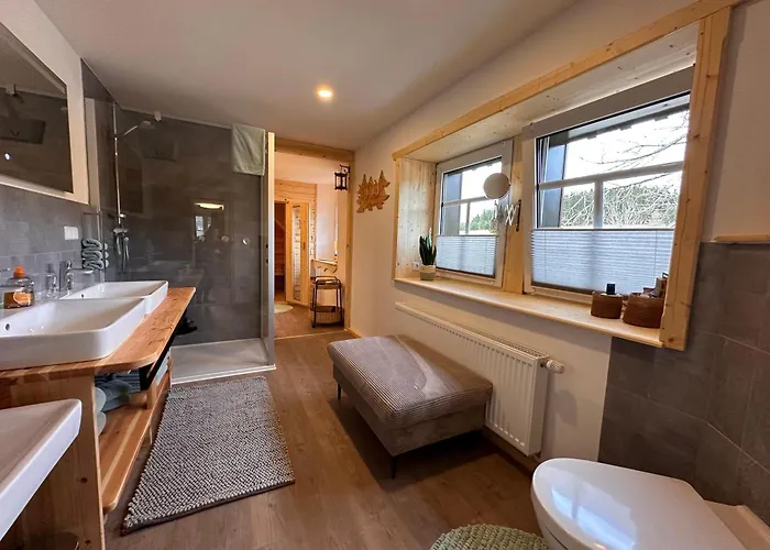 Hemann Mit Eigener Sauna Tellerhauser