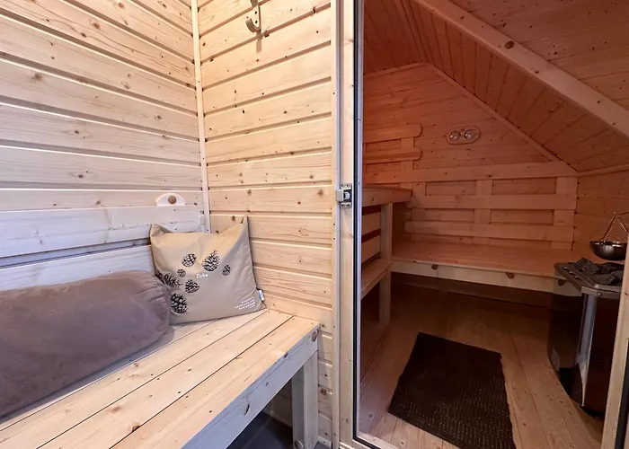 Holiday home Hemann Mit Eigener Sauna *
