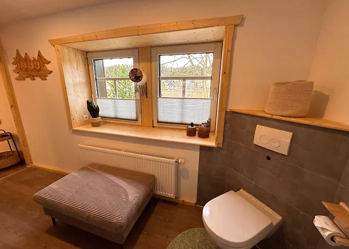 Hemann Mit Eigener Sauna